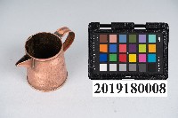 銅製油壺 藏品圖，第6張