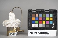 姜氏白熾紗罩燈紗罩藏品圖，第1張