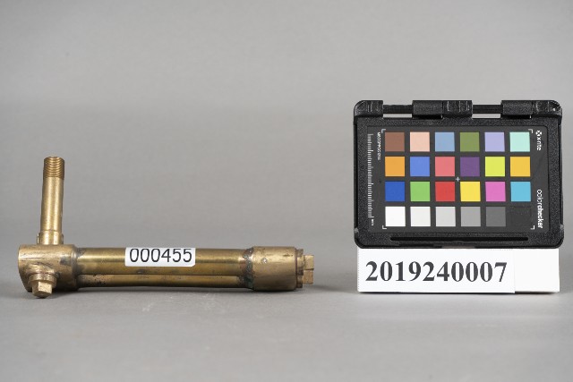 姜氏白熾紗罩燈零件汽化管的圖片