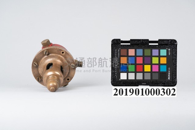 乙炔閃光燈配件壓力閥藏品圖，第4張