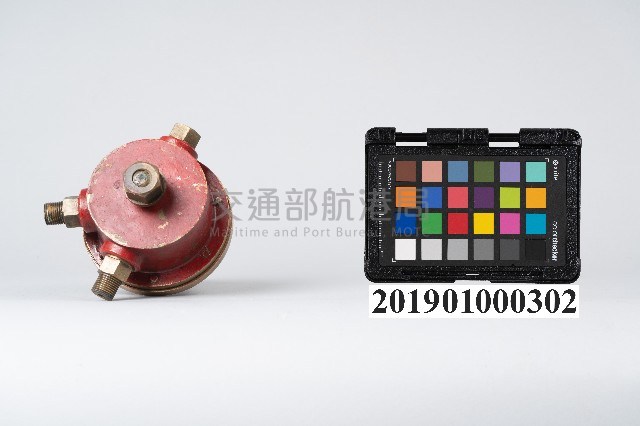 乙炔閃光燈配件壓力閥藏品圖，第3張