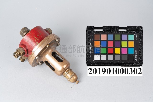 乙炔閃光燈配件壓力閥藏品圖，第6張