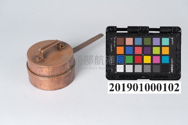 姜氏白熾紗罩燈配件酒精燈藏品圖，第6張
