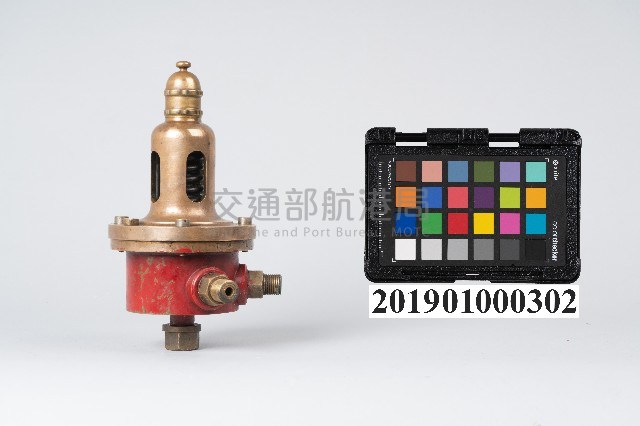 乙炔閃光燈配件壓力閥藏品圖，第5張