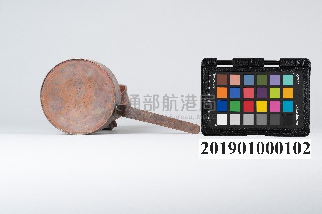 姜氏白熾紗罩燈配件酒精燈藏品圖，第5張