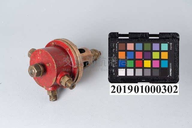 乙炔閃光燈配件壓力閥藏品圖，第7張