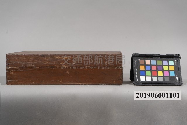橡皮章外盒藏品圖，第1張