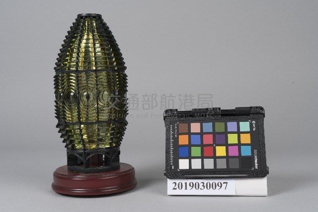 燈塔特等燈模型藏品圖，第3張