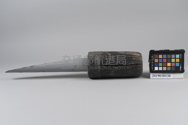 霧砲子彈充填棍藏品圖，第3張