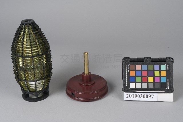 燈塔特等燈模型藏品圖，第8張