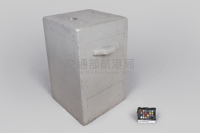 霧炮火藥存放箱藏品圖，第8張