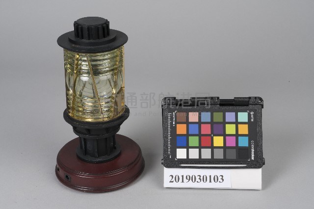 燈塔六等燈模型藏品圖，第7張