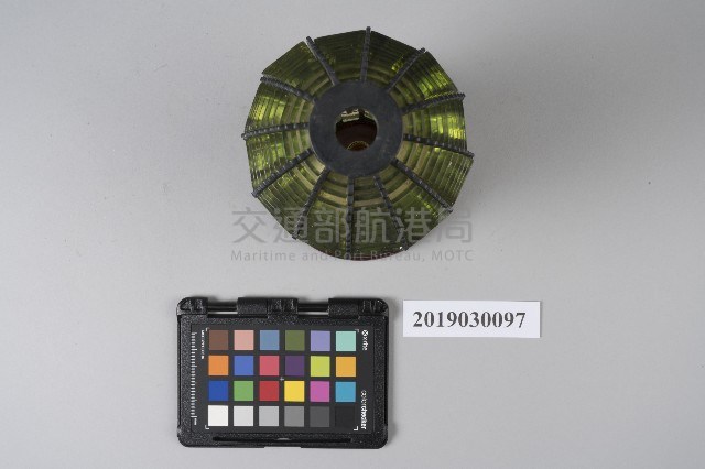 燈塔特等燈模型藏品圖，第5張
