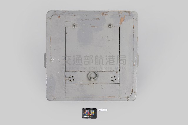 霧炮火藥存放箱藏品圖，第5張