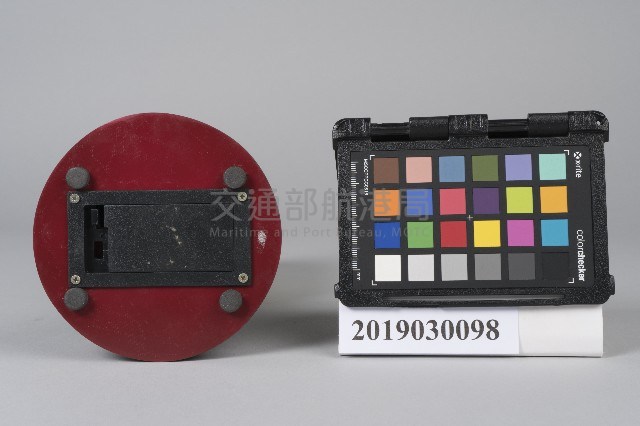 燈塔一等燈模型藏品圖，第6張