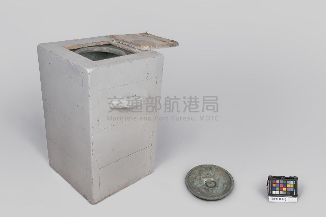 霧炮火藥存放箱藏品圖，第10張