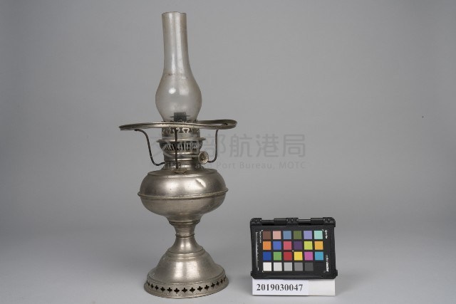煤油桌燈藏品圖，第1張