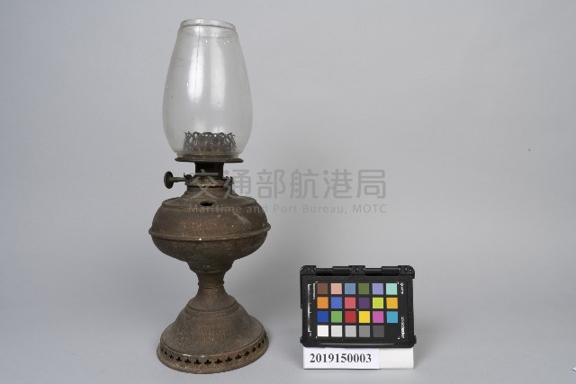 煤油燈藏品圖，第1張