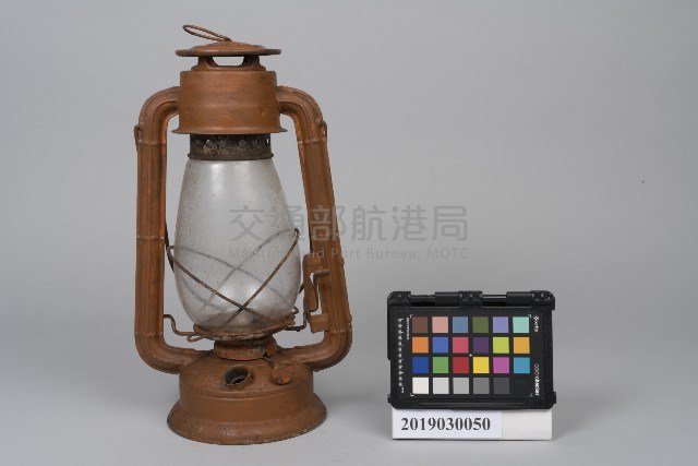 煤油燈藏品圖，第1張