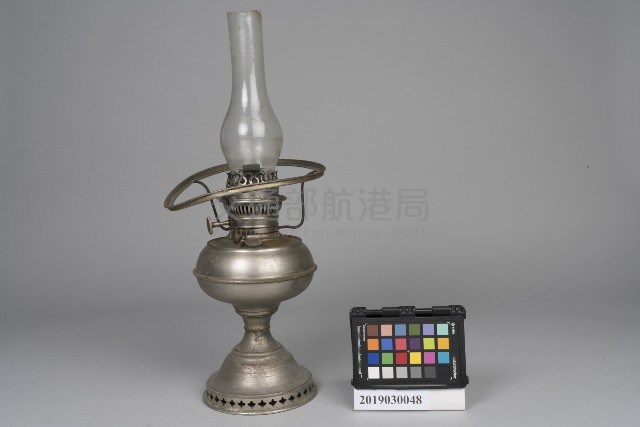 煤油桌燈藏品圖，第1張