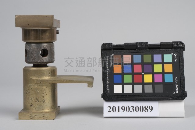 水銀槽升降桿藏品圖，第1張