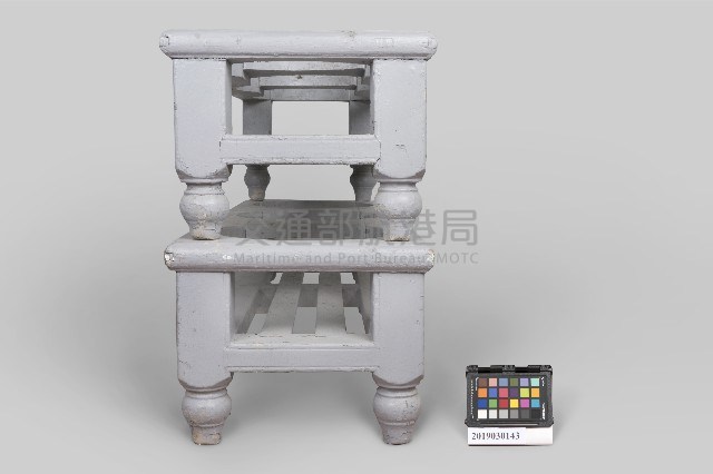 燈塔防火器材架藏品圖，第2張