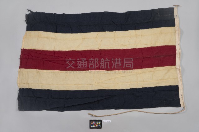 國際信號旗-C旗藏品圖，第2張
