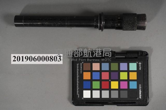 六分儀組件-望遠鏡藏品圖，第1張