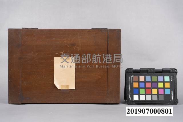 分度儀外盒藏品圖，第1張