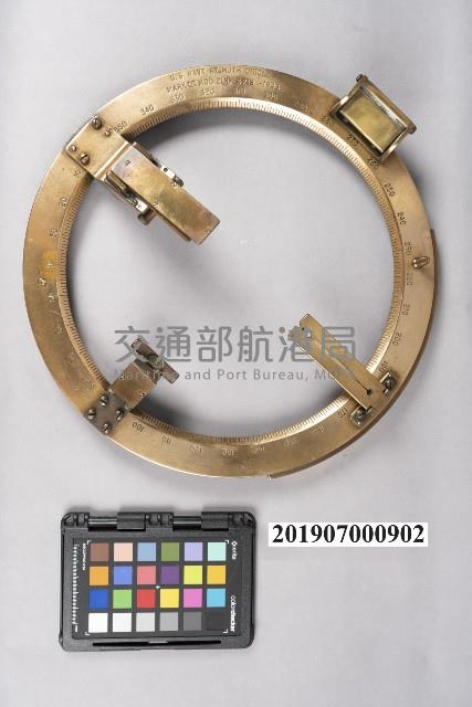方位圈藏品圖，第1張