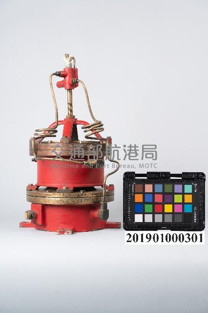 乙炔閃光燈藏品圖，第2張