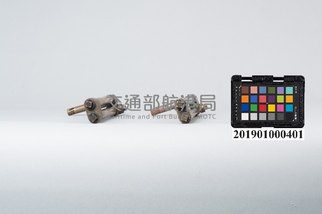 姜氏白熾紗罩燈配件汽化管藏品圖，第2張