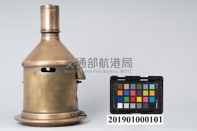 姜氏白熾紗罩燈藏品圖，第4張