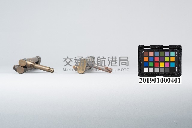 姜氏白熾紗罩燈配件汽化管藏品圖，第4張