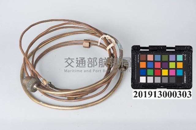 乙炔閃光燈配件乙炔氣體連接管藏品圖，第3張
