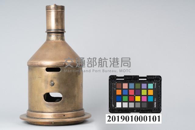 姜氏白熾紗罩燈藏品圖，第3張