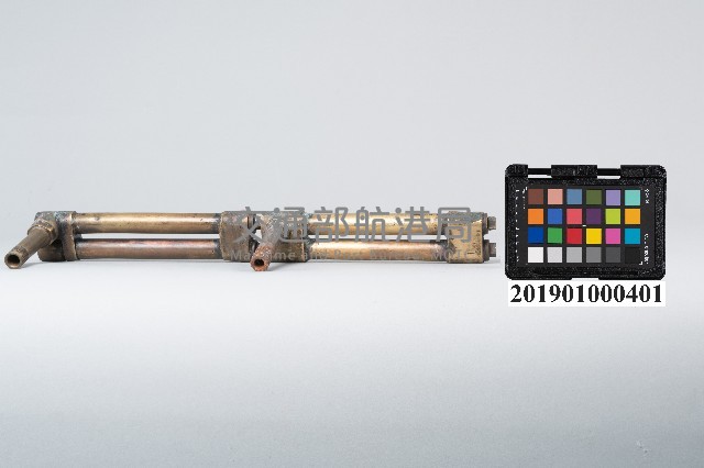 姜氏白熾紗罩燈配件汽化管藏品圖，第3張