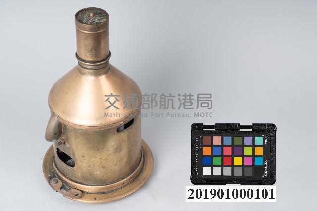 姜氏白熾紗罩燈藏品圖，第6張