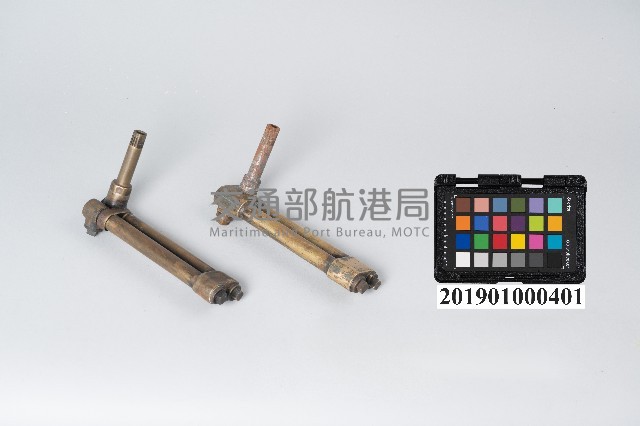 姜氏白熾紗罩燈配件汽化管藏品圖，第6張
