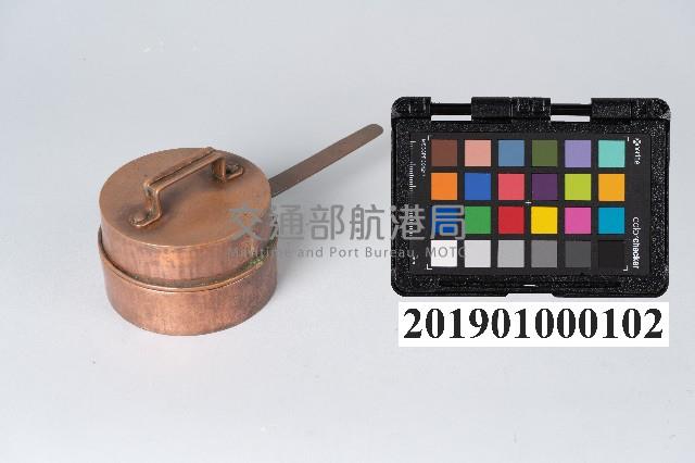 姜氏白熾紗罩燈配件酒精燈藏品圖，第6張