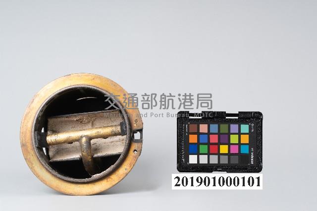 姜氏白熾紗罩燈藏品圖，第5張