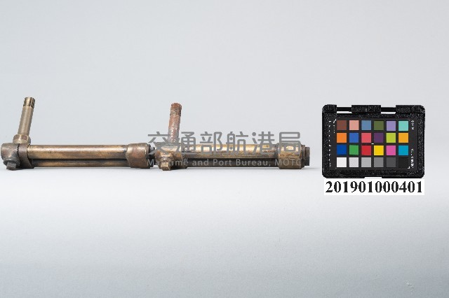 姜氏白熾紗罩燈配件汽化管藏品圖，第5張