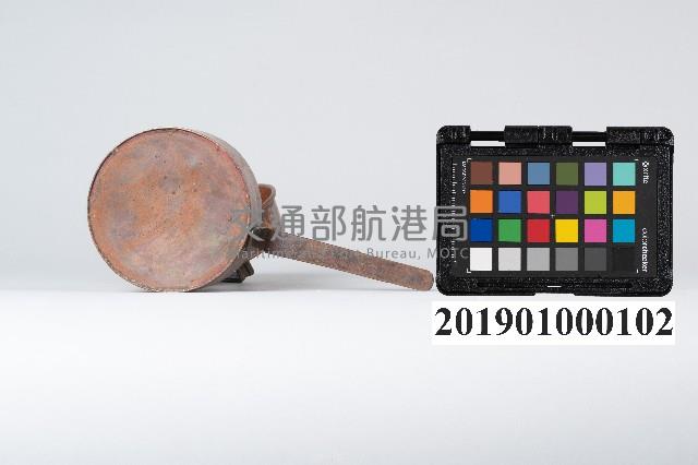 姜氏白熾紗罩燈配件酒精燈藏品圖，第5張