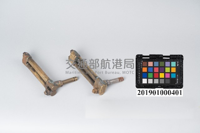 姜氏白熾紗罩燈配件汽化管藏品圖，第7張
