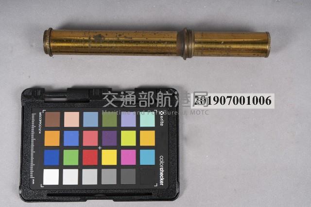 六分儀望遠鏡替換鏡頭藏品圖，第1張
