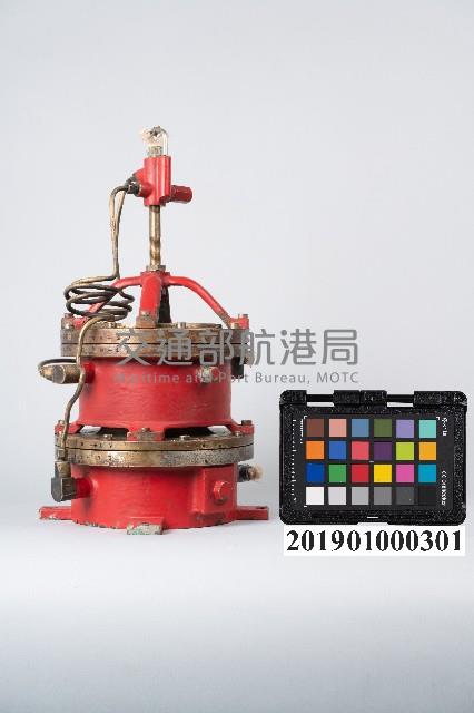 乙炔閃光燈藏品圖，第1張