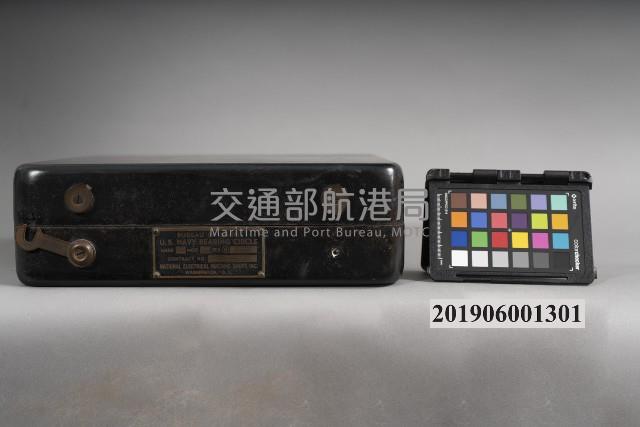 方位圈外盒藏品圖，第1張