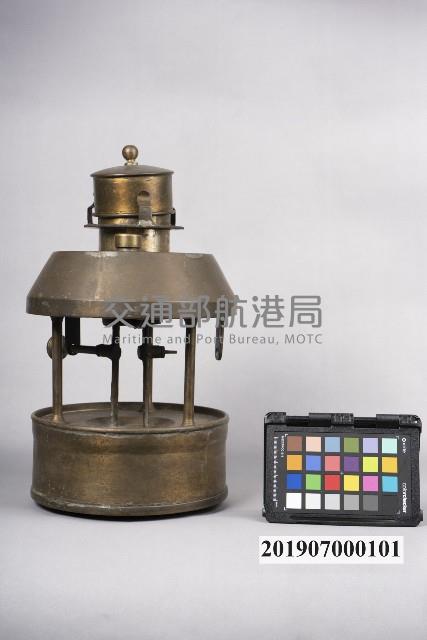 燈芯油燈主體藏品圖，第1張