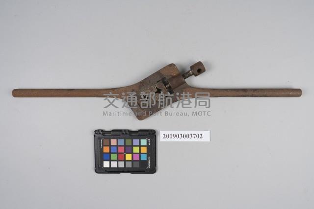 攻牙工具組藏品圖，第1張