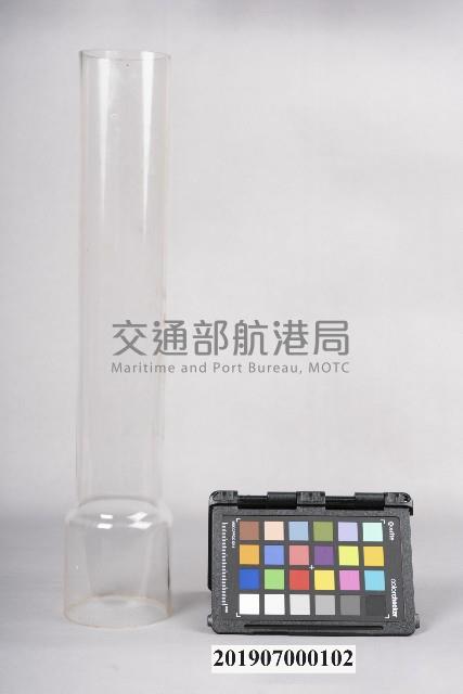 燈芯油燈玻璃管藏品圖，第1張